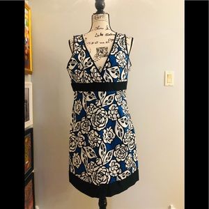 NWOT Laundry Summer Dress
